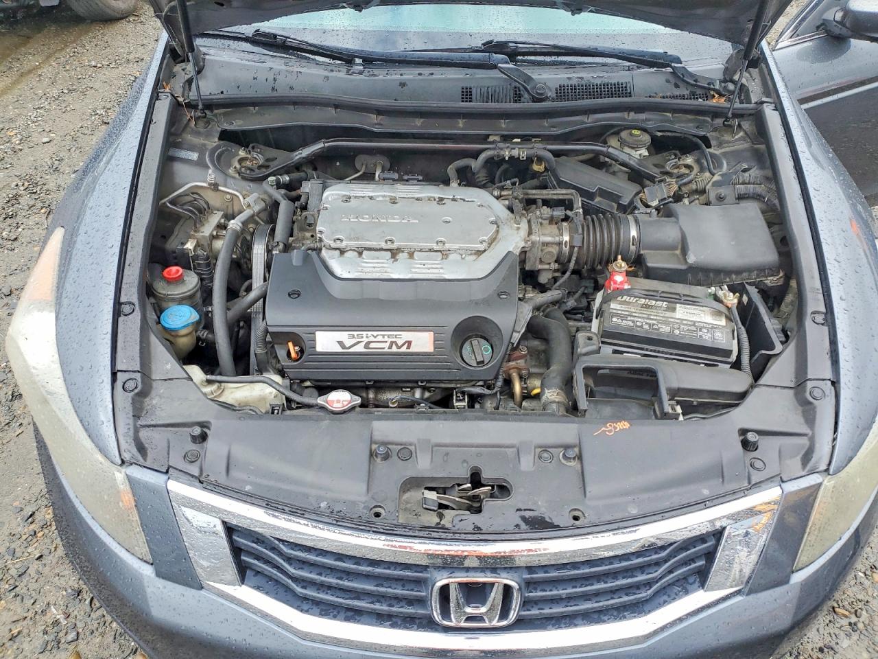 2008 HONDA ACCORD EX photo 21