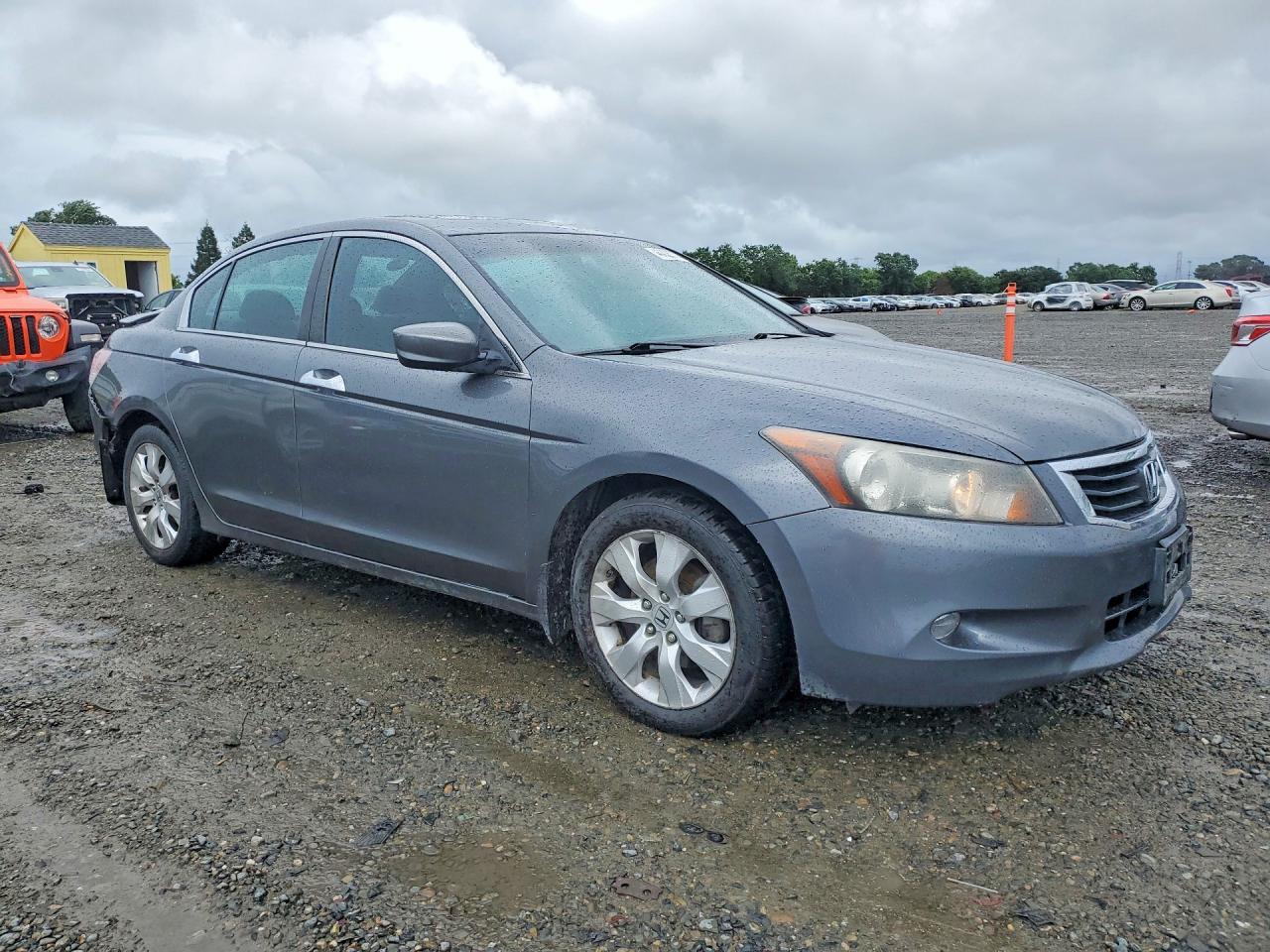 2008 HONDA ACCORD EX photo 7