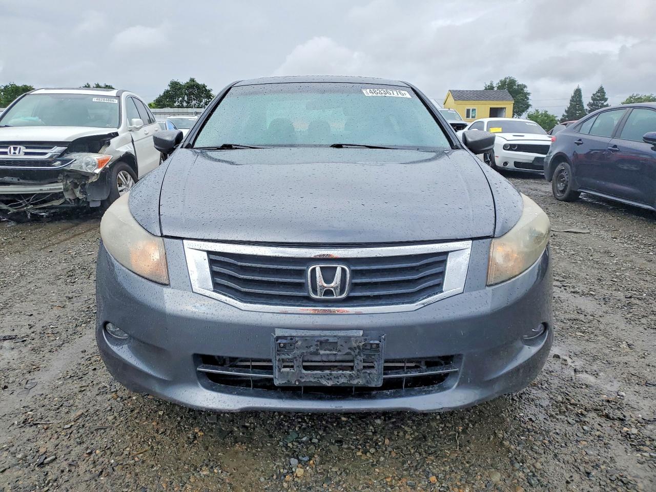 2008 HONDA ACCORD EX photo 9