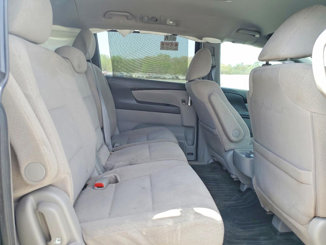2016 HONDA ODYSSEY SE photo 11