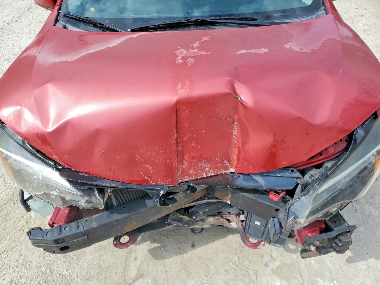 2017 TOYOTA COROLLA LE photo 11