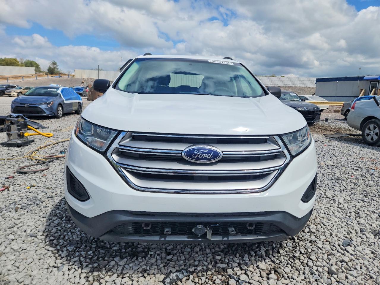 2015 FORD EDGE SE photo 5