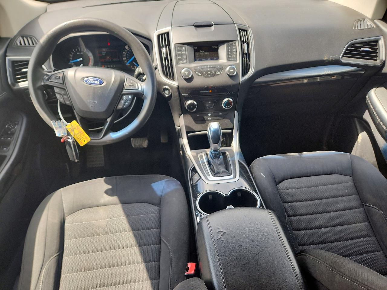 2015 FORD EDGE SE photo 8