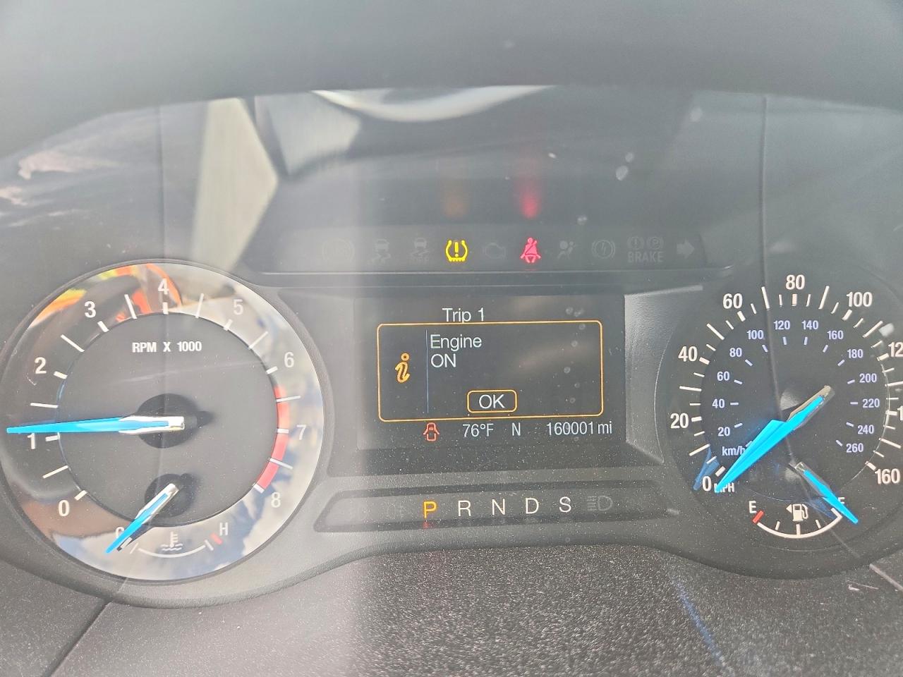 2015 FORD EDGE SE photo 9