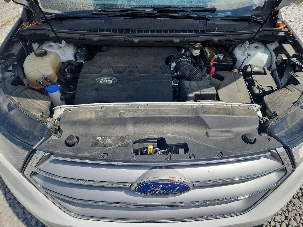 2015 FORD EDGE SE photo 12