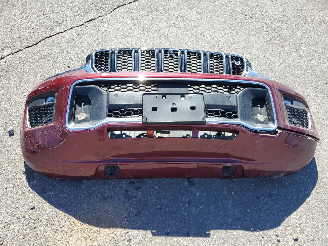 2022 JEEP GRAND CHEROKEE OVERLAND photo 37