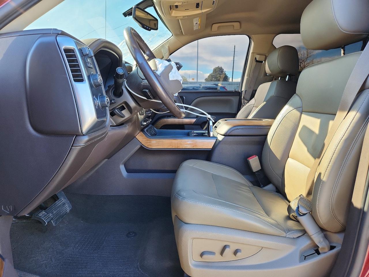 2014 CHEVROLET SILVERADO K1500 LTZ photo 19