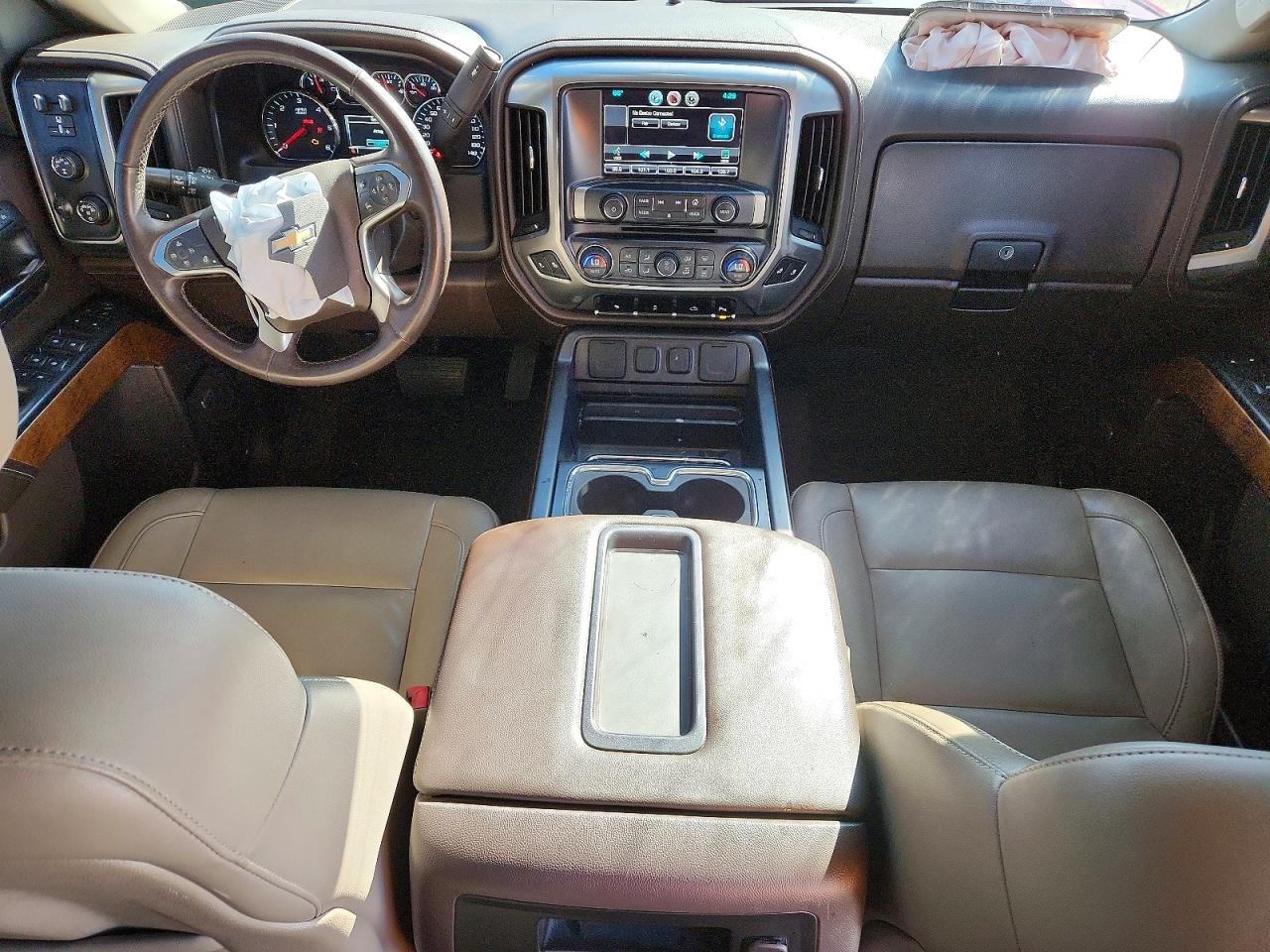 2014 CHEVROLET SILVERADO K1500 LTZ photo 22