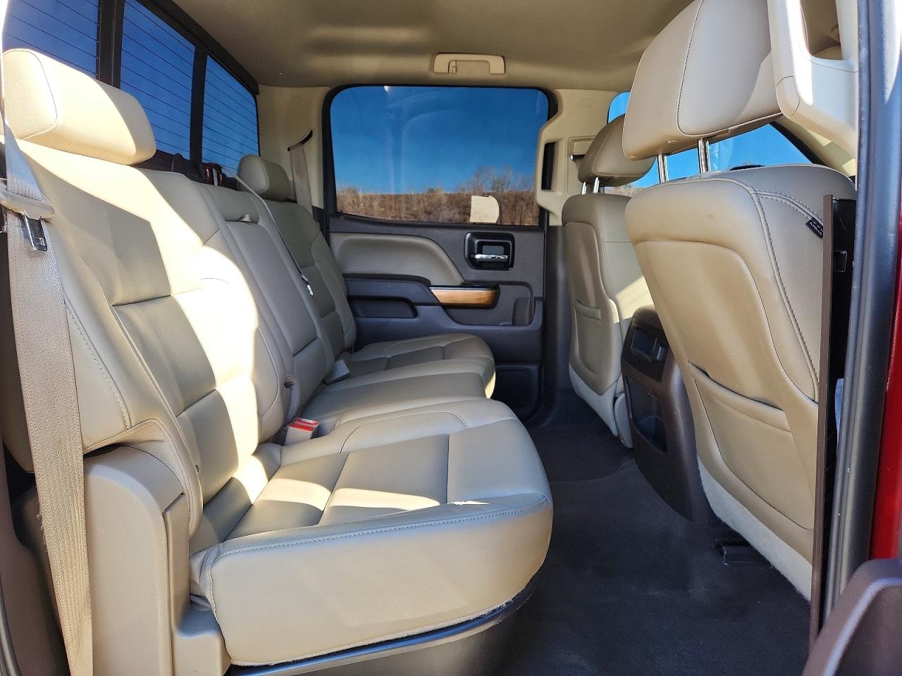 2014 CHEVROLET SILVERADO K1500 LTZ photo 28