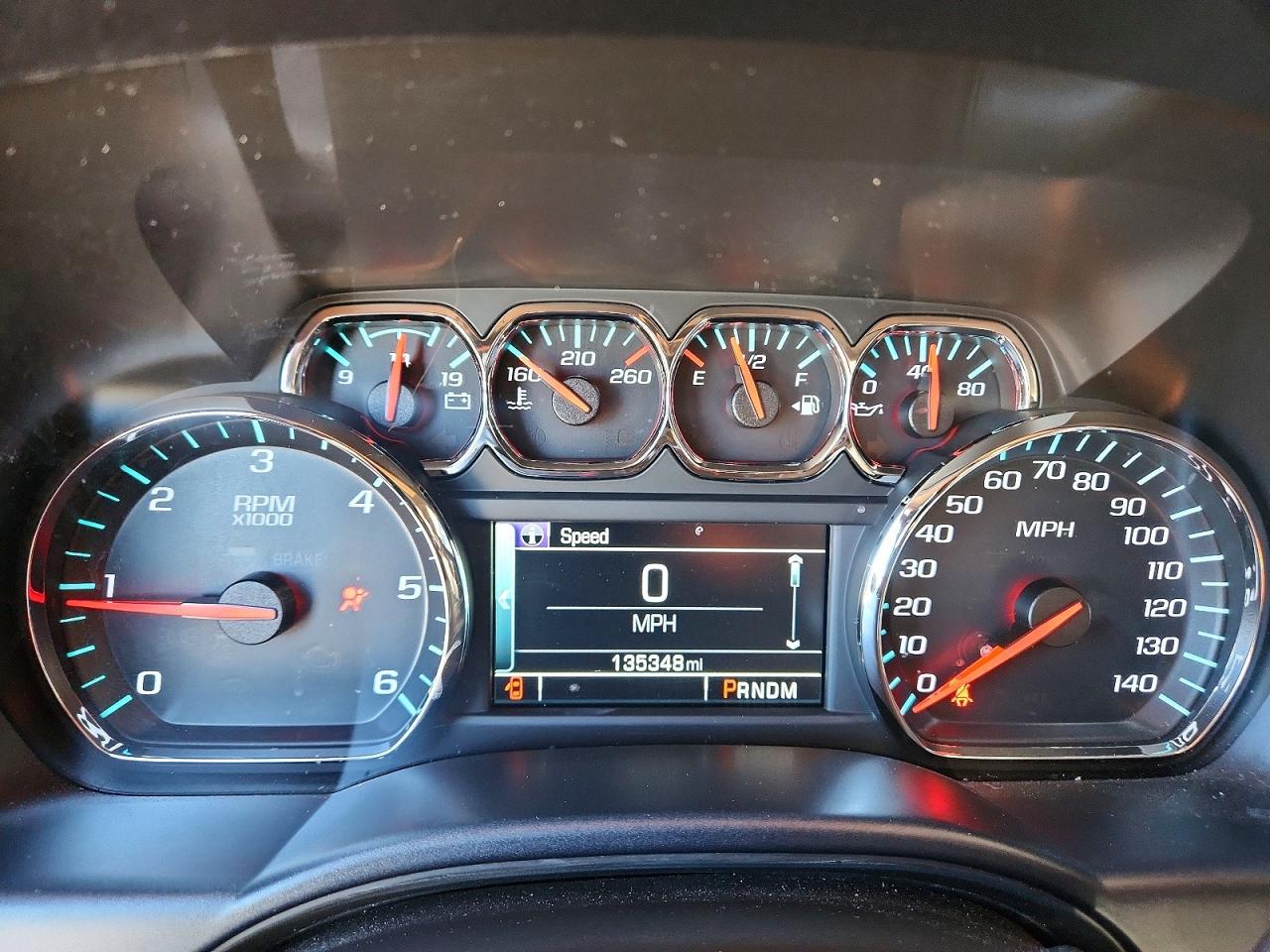 2014 CHEVROLET SILVERADO K1500 LTZ photo 25