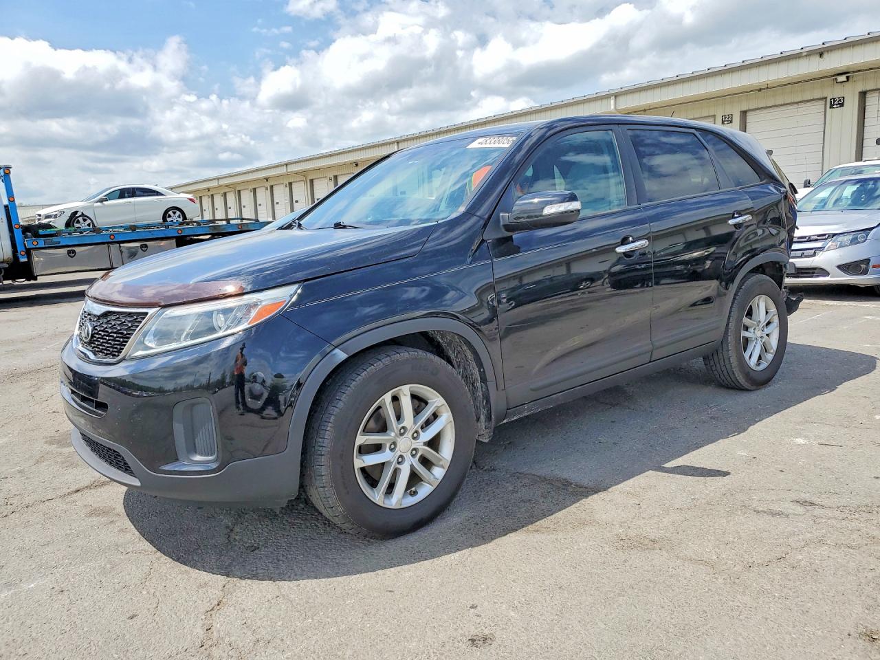 2015 KIA SORENTO
