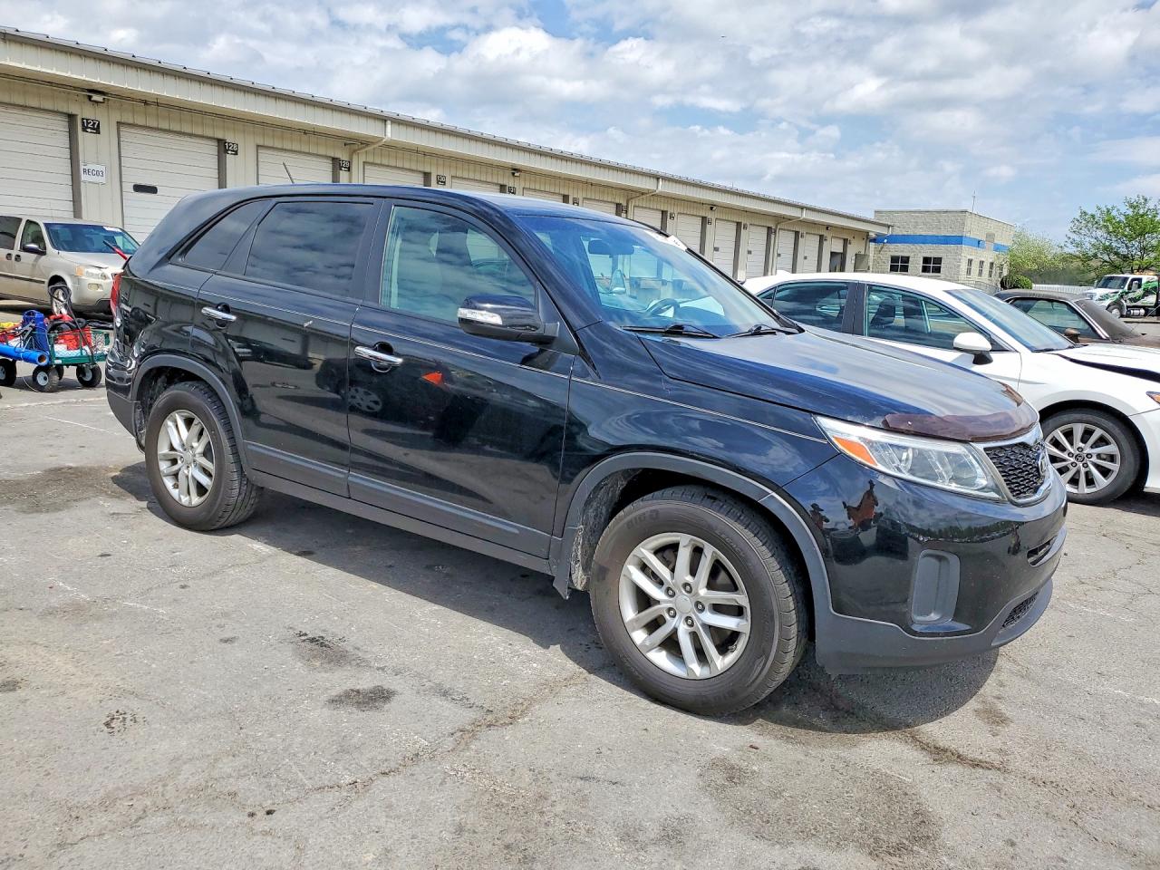 2015 KIA SORENTO LX photo 7