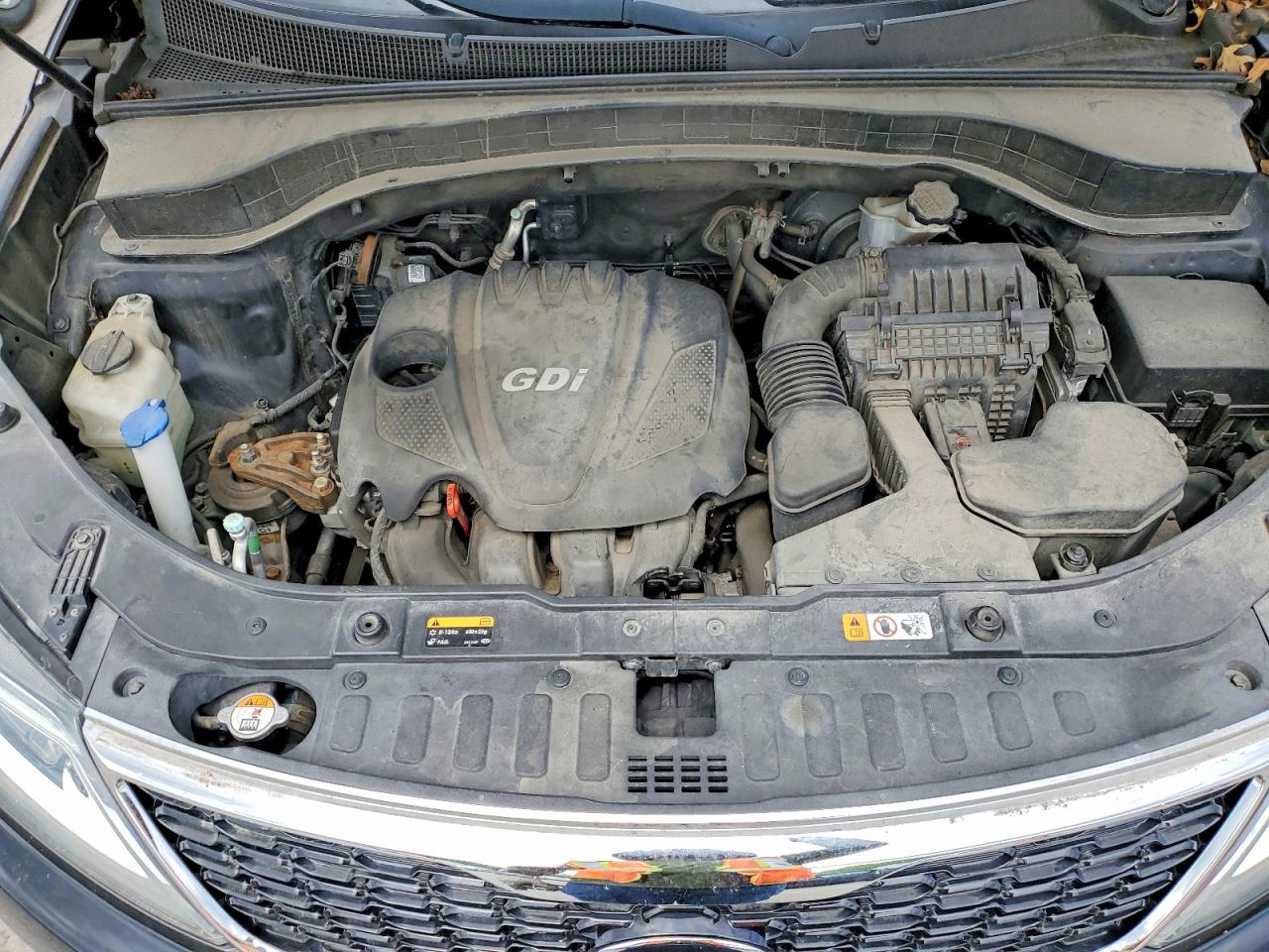 2015 KIA SORENTO LX photo 23