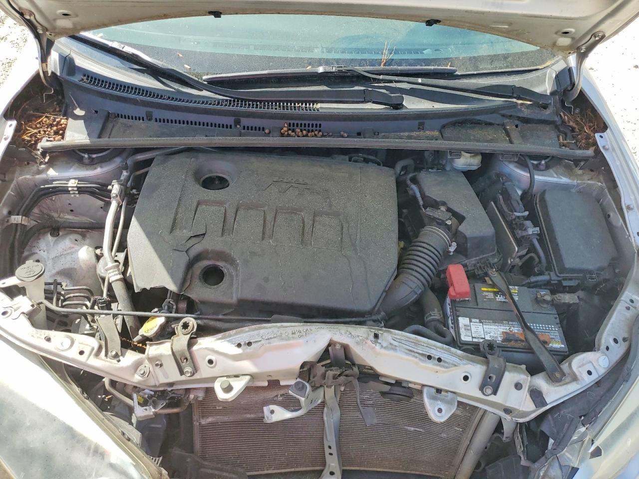 2015 TOYOTA COROLLA LE PREMIUM photo 31