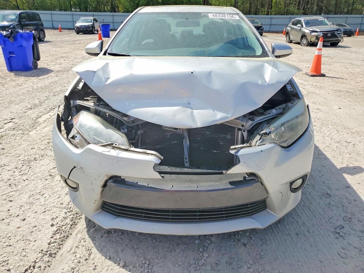 2015 TOYOTA COROLLA LE PREMIUM photo 13