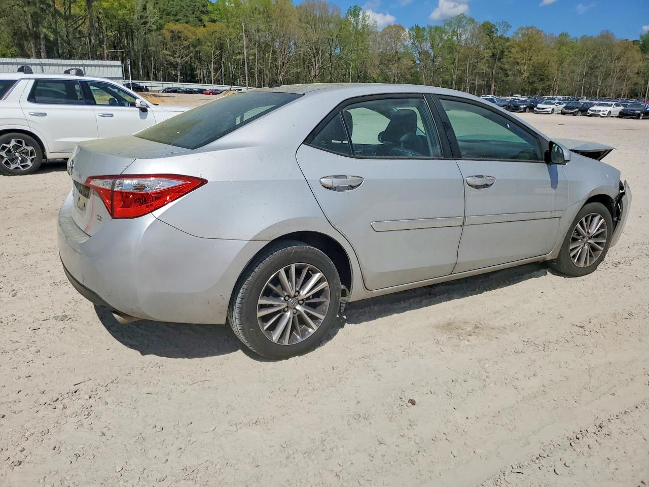 2015 TOYOTA COROLLA LE PREMIUM photo 7
