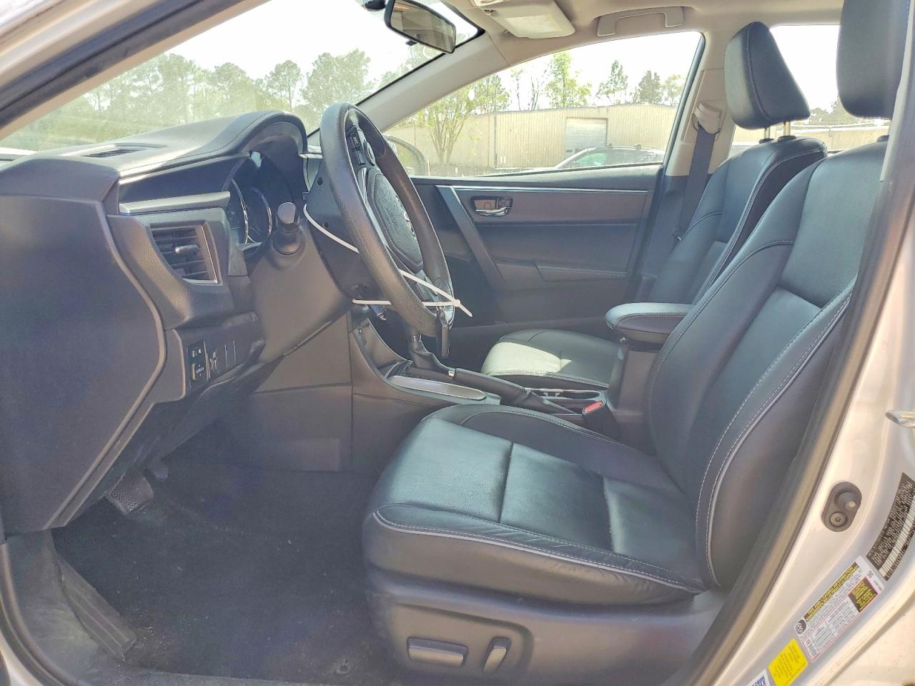 2015 TOYOTA COROLLA LE PREMIUM photo 19