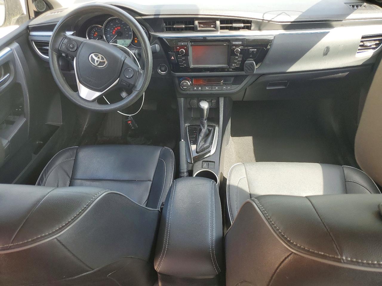 2015 TOYOTA COROLLA LE PREMIUM photo 22