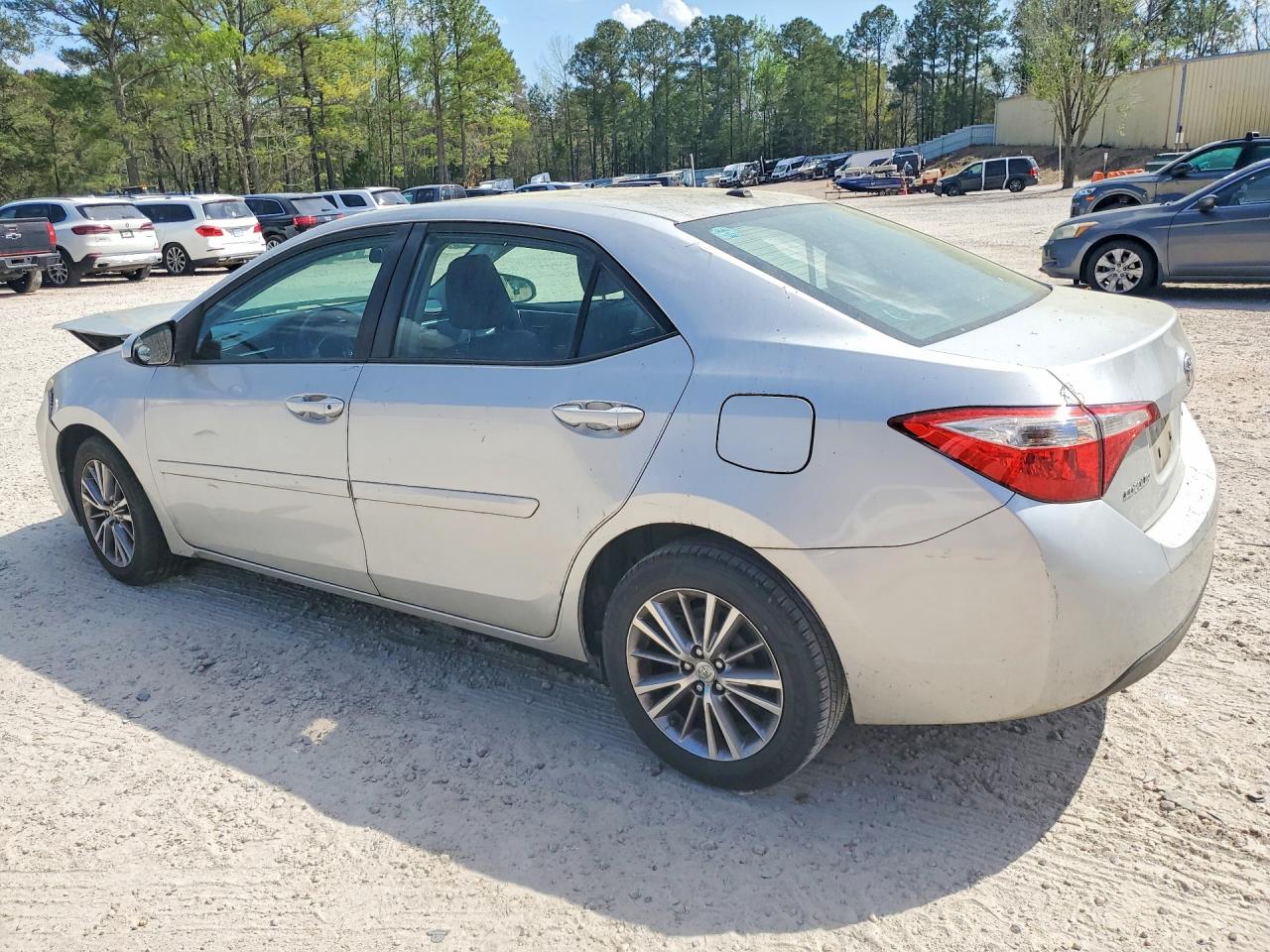 2015 TOYOTA COROLLA LE PREMIUM photo 4