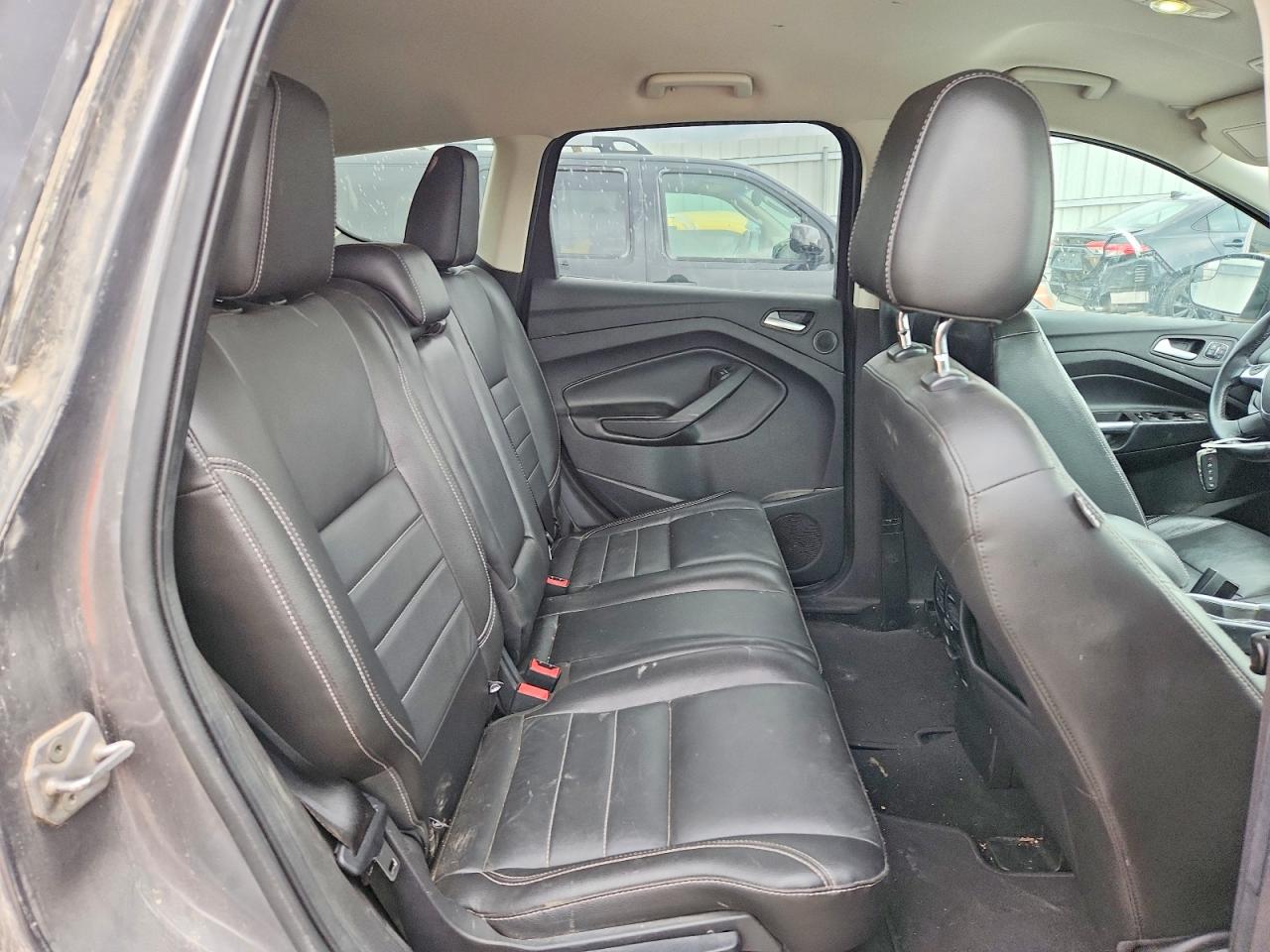 2014 FORD ESCAPE TITANIUM photo 19