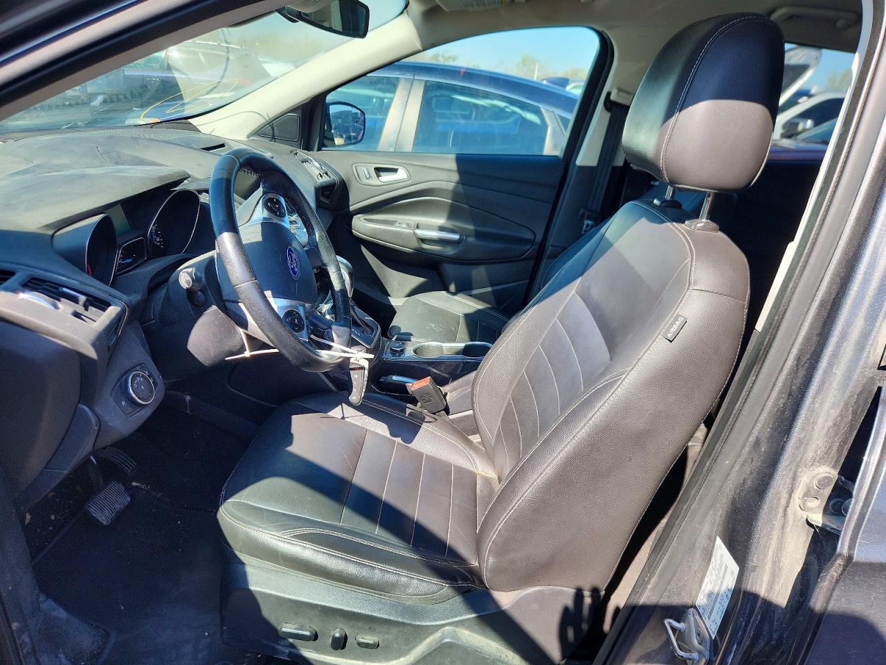 2014 FORD ESCAPE TITANIUM photo 13