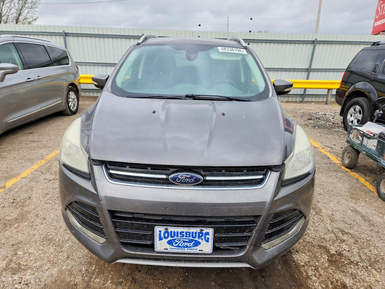 2014 FORD ESCAPE TITANIUM photo 9