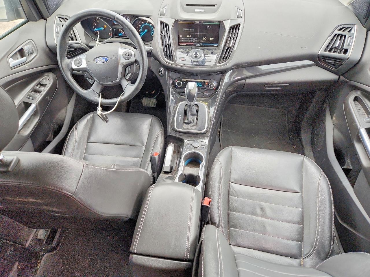 2014 FORD ESCAPE TITANIUM photo 15