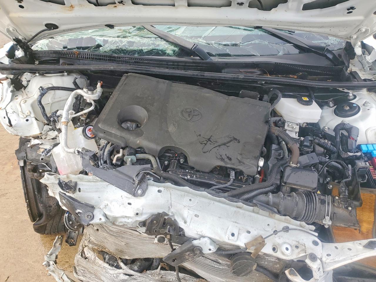 2025 TOYOTA CAMRY SE photo 21
