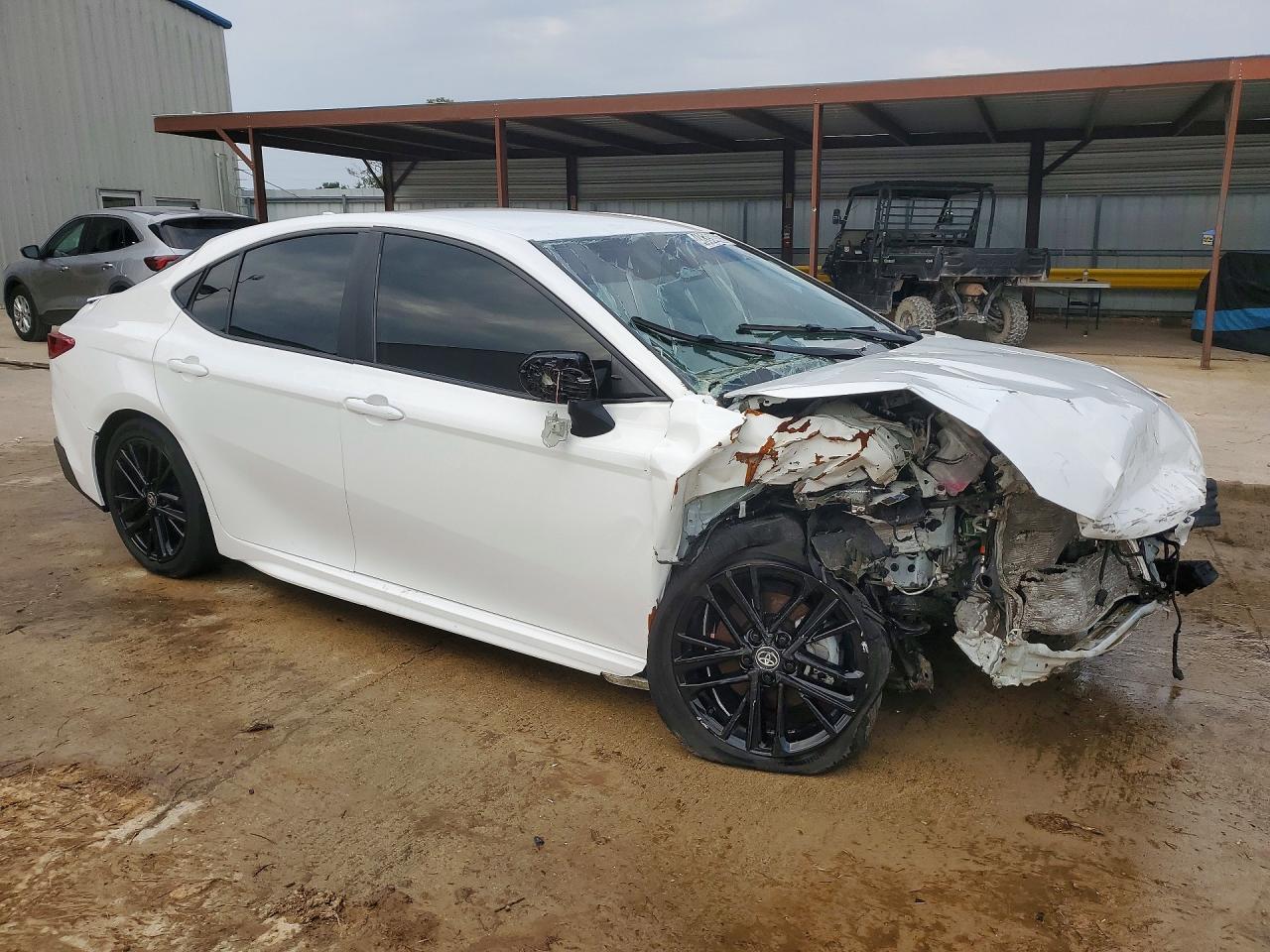 2025 TOYOTA CAMRY SE photo 7
