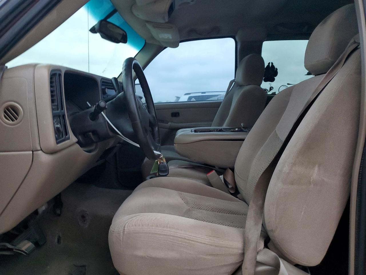 2003 CHEVROLET SILVERADO C1500 photo 7