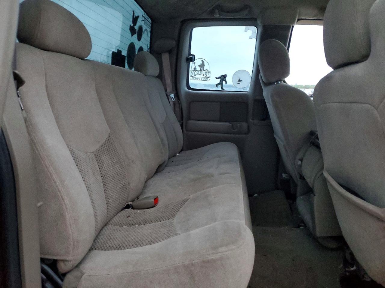 2003 CHEVROLET SILVERADO C1500 photo 10