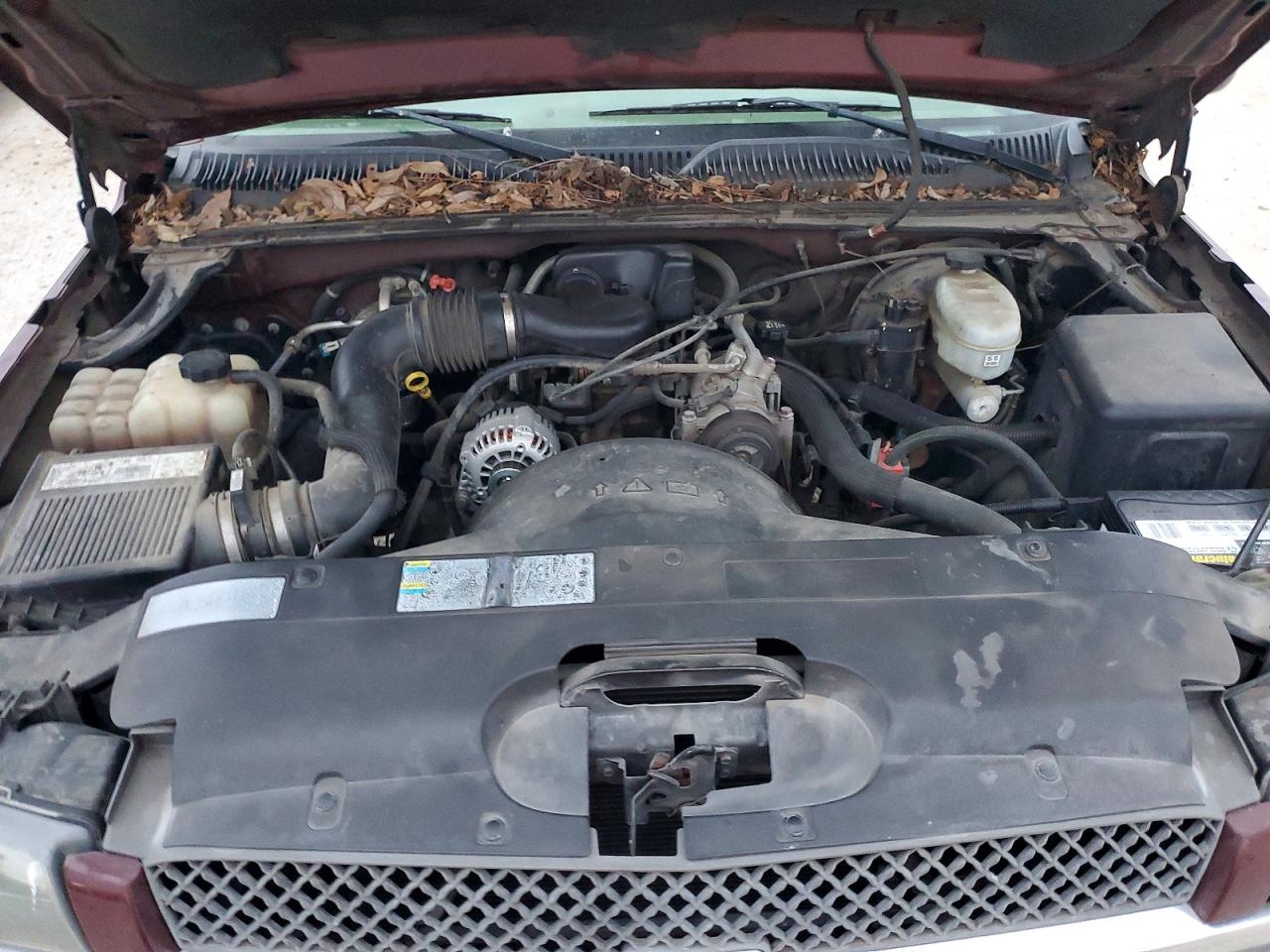 2003 CHEVROLET SILVERADO C1500 photo 11