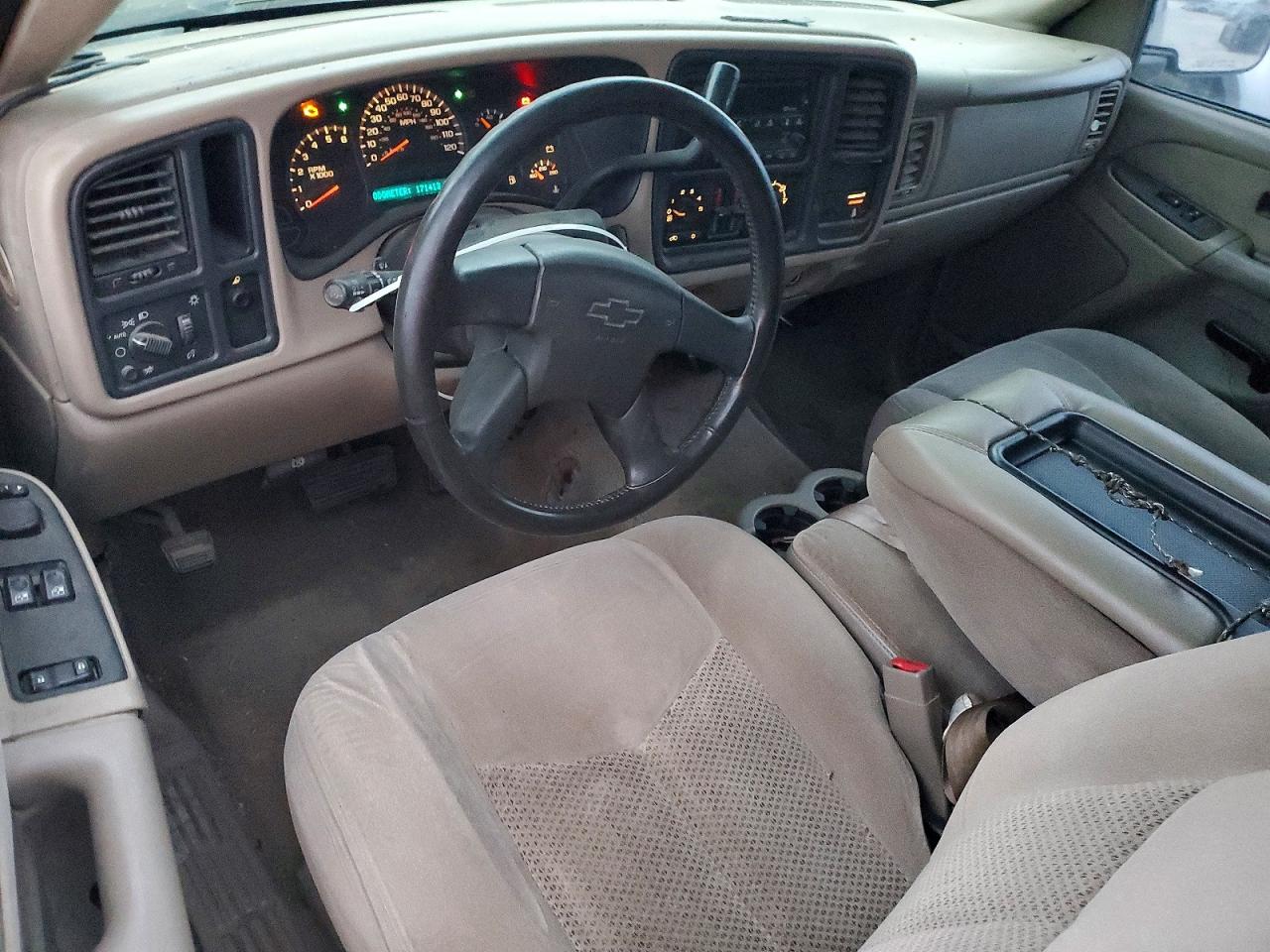 2003 CHEVROLET SILVERADO C1500 photo 8
