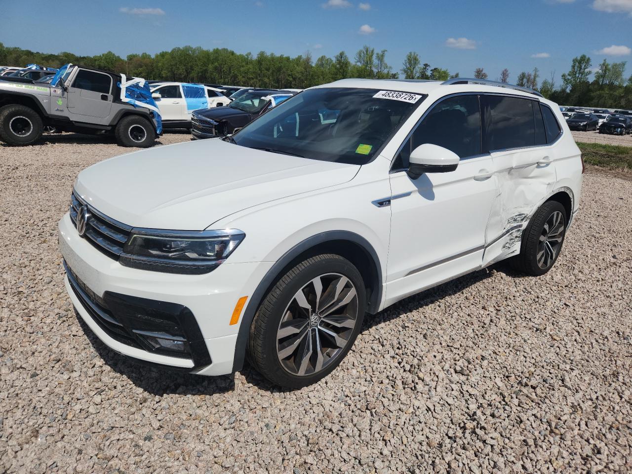 2020 VOLKSWAGEN TIGUAN