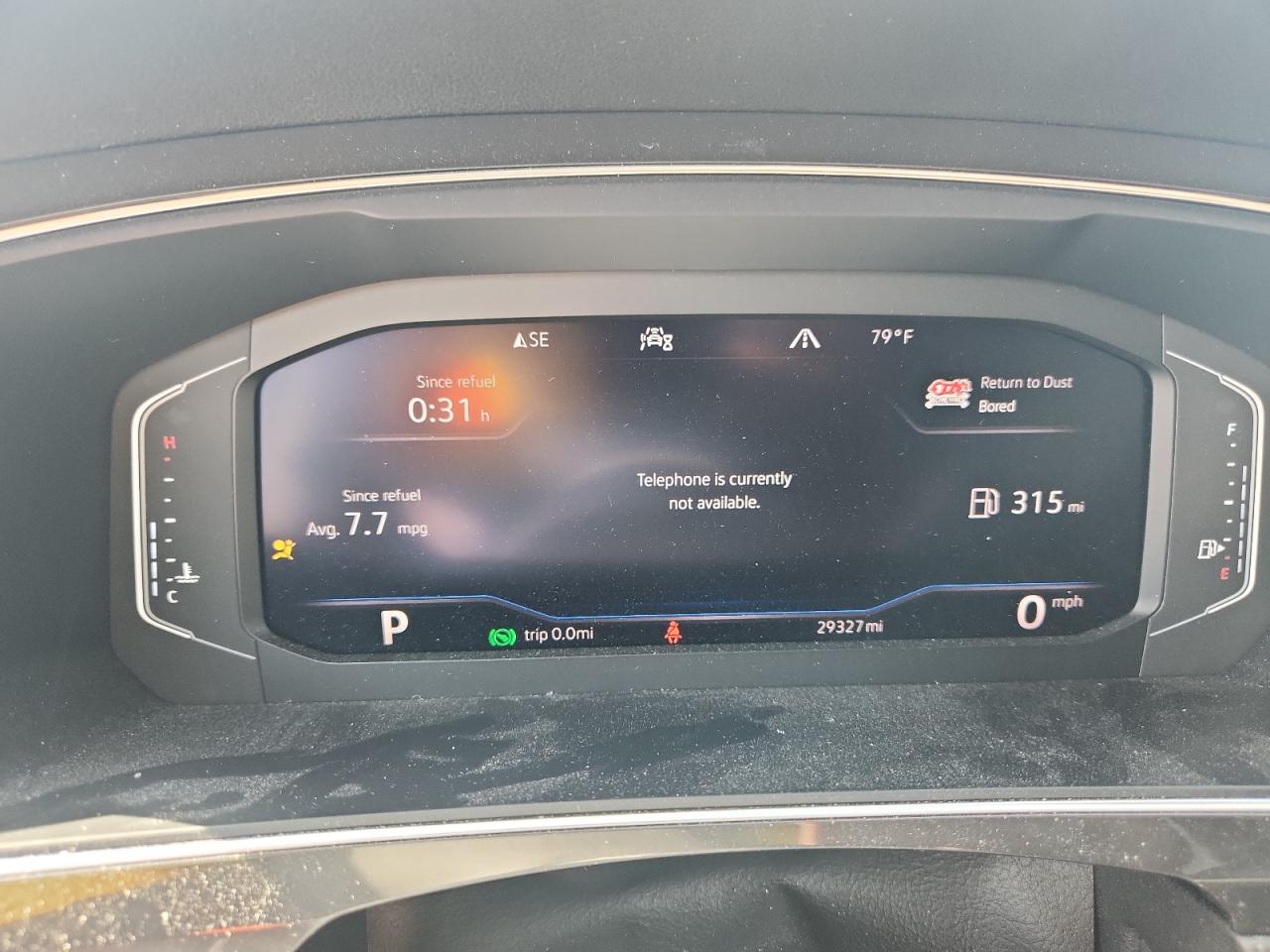 2020 VOLKSWAGEN TIGUAN SEL PREMIUM R-LINE photo 17