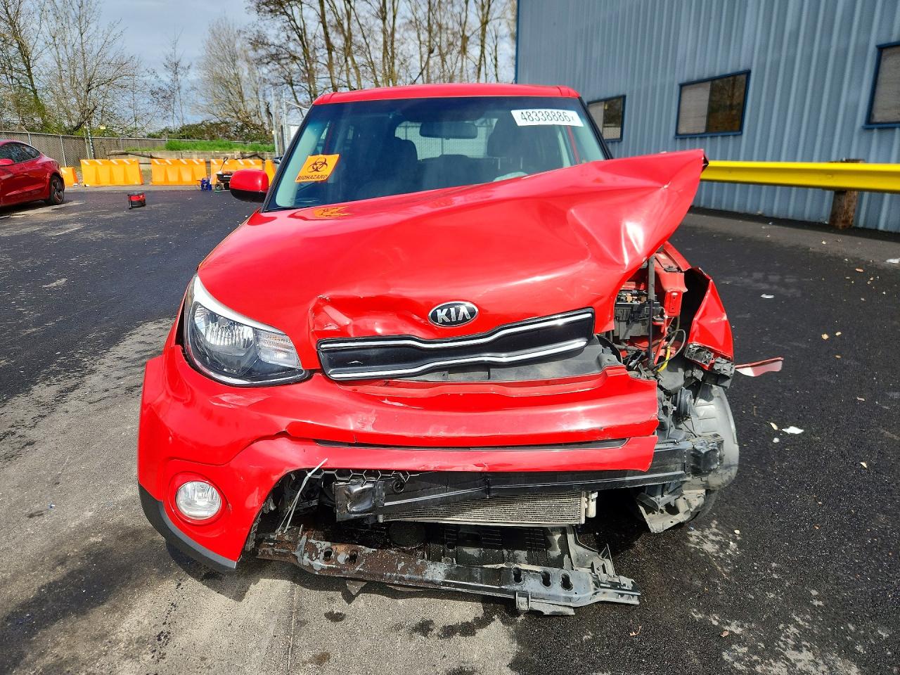 2018 KIA SOUL + photo 9