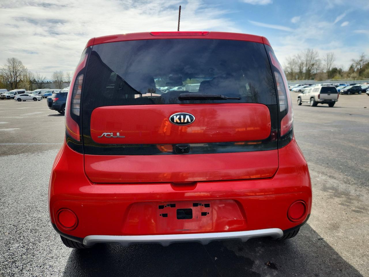 2018 KIA SOUL + photo 11