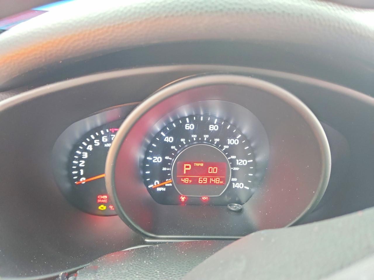 2018 KIA SOUL + photo 17