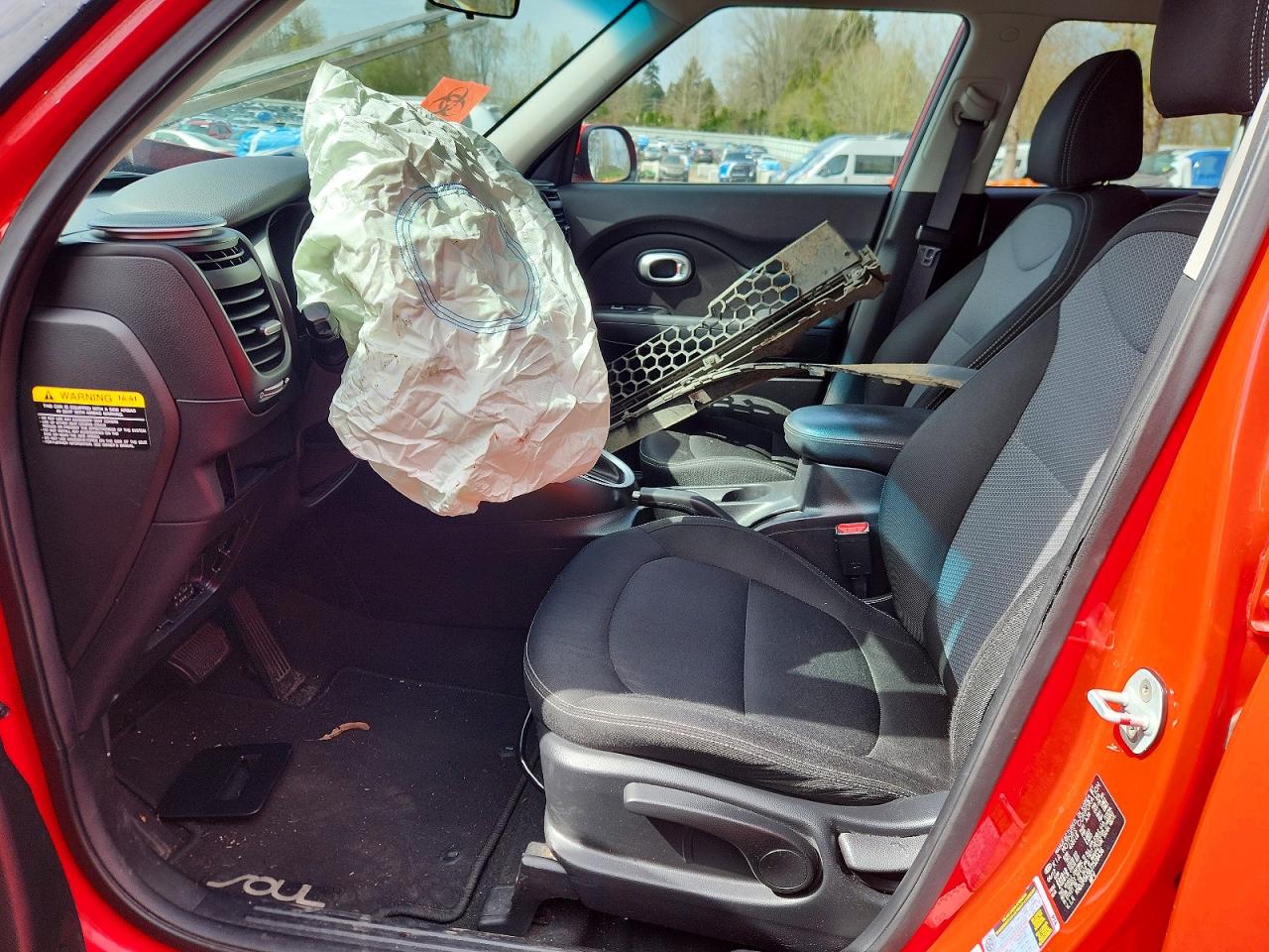 2018 KIA SOUL + photo 13