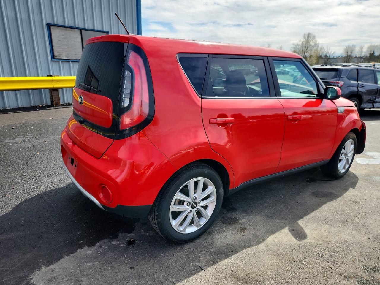 2018 KIA SOUL + photo 5
