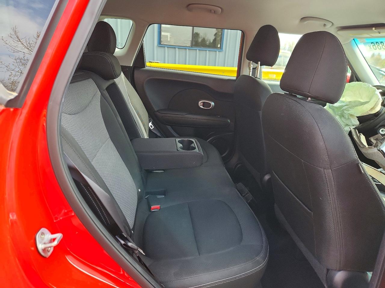 2018 KIA SOUL + photo 19
