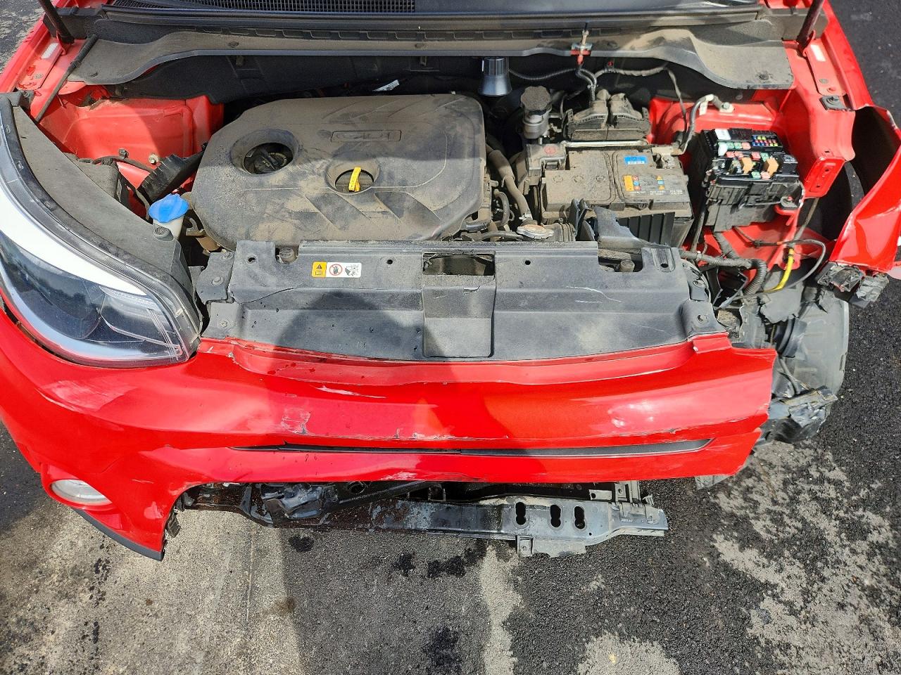 2018 KIA SOUL + photo 21