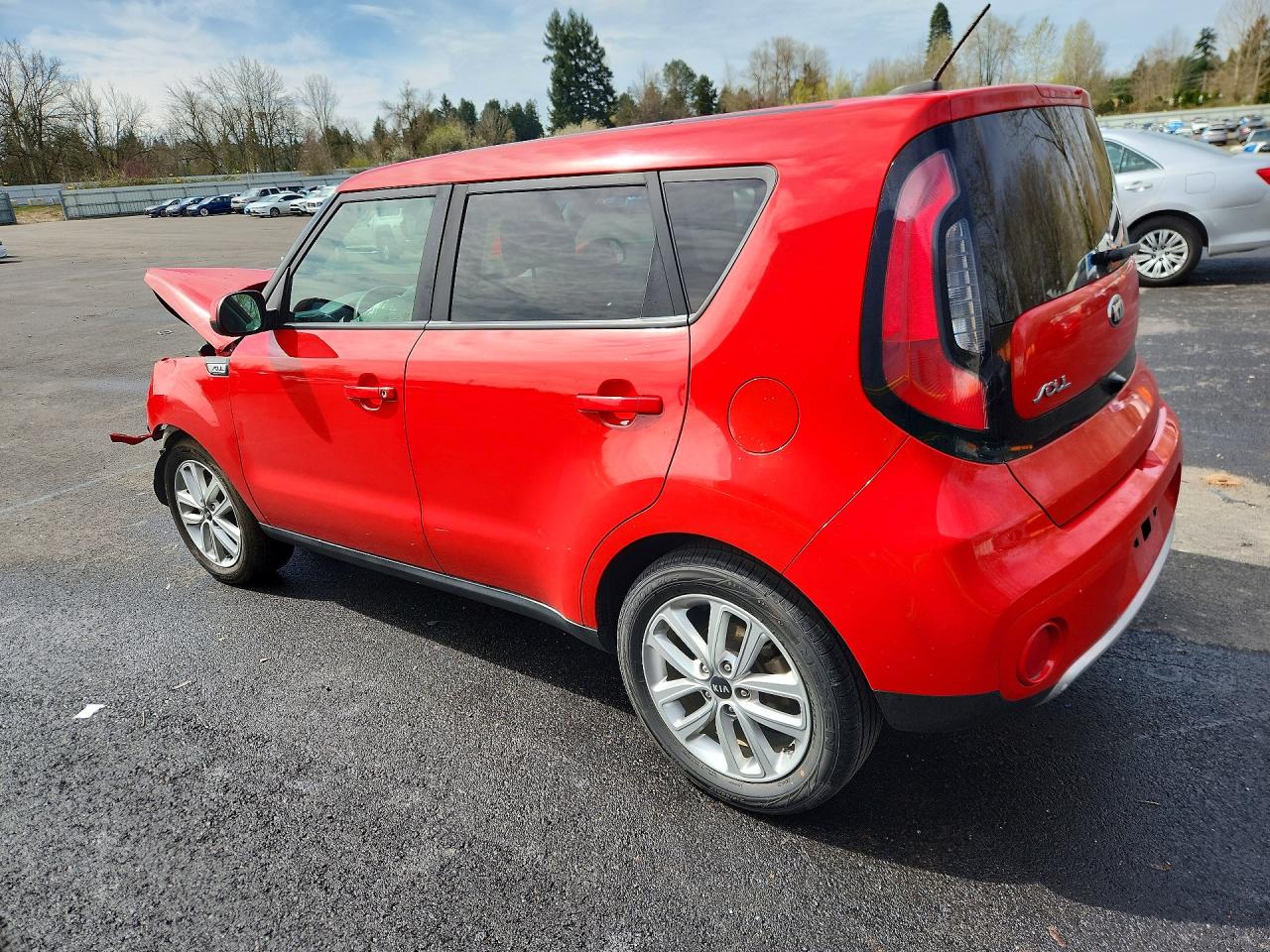 2018 KIA SOUL + photo 3
