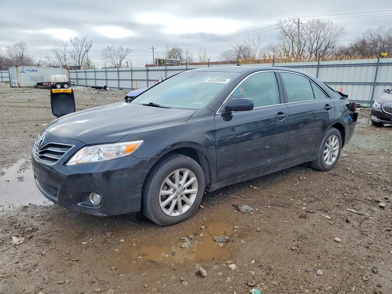 2010 TOYOTA CAMRY