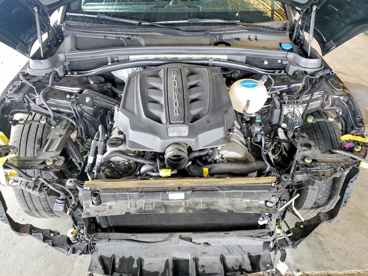 2018 PORSCHE MACAN S photo 23