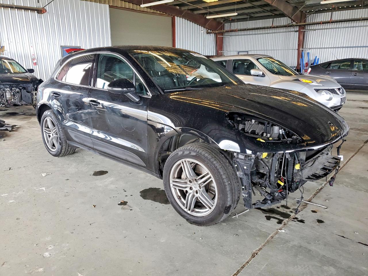 2018 PORSCHE MACAN S photo 7
