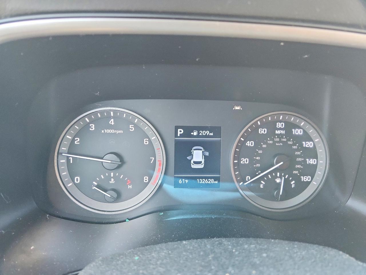 2019 HYUNDAI TUCSON SE photo 25