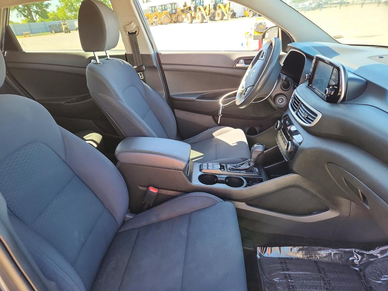 2019 HYUNDAI TUCSON SE photo 19