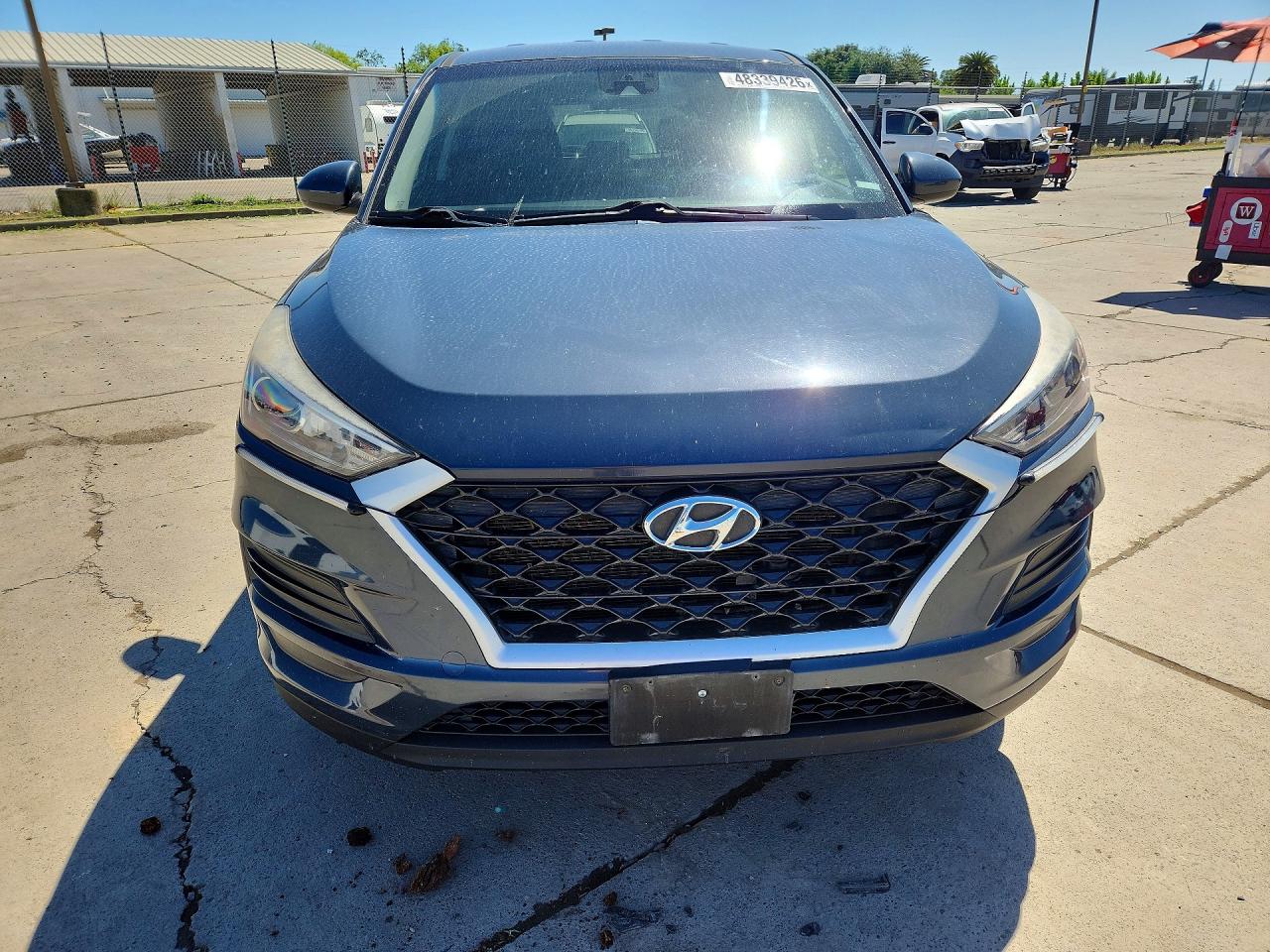 2019 HYUNDAI TUCSON SE photo 13