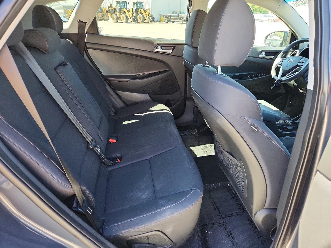 2019 HYUNDAI TUCSON SE photo 31